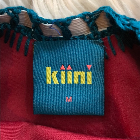 NEW • Kiini • Soley Scoop Back One Piece Swimsuit - Picture 6 of 8